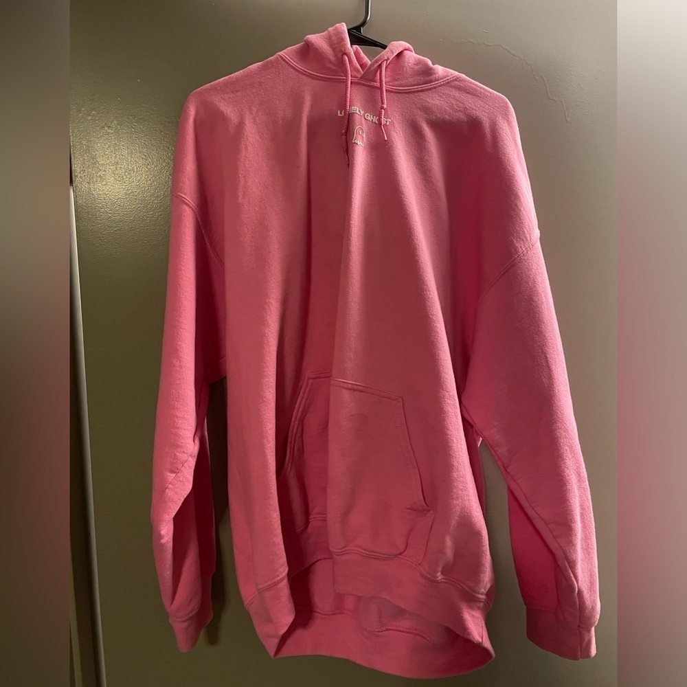 Lonely Ghost Hoodie